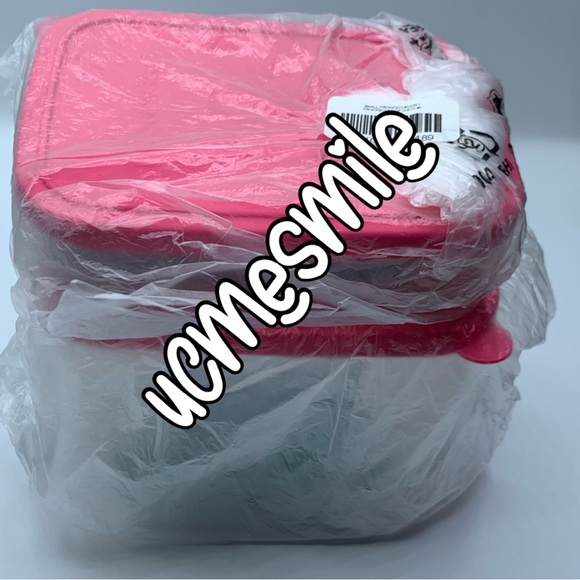 Tupperware FreezeSmart Rectangular Freezer Storage Container Set - Picture 7 of 7